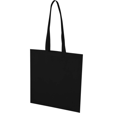 Logo trade promotional giveaways picture of: EcoSeal GRS recycled nonwoven convention tote bag 6L
