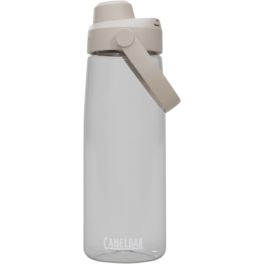 Logo trade promotional merchandise picture of: Camelbak® Thrive Chug 750 ml Tritan Renew water bottle with flip cap