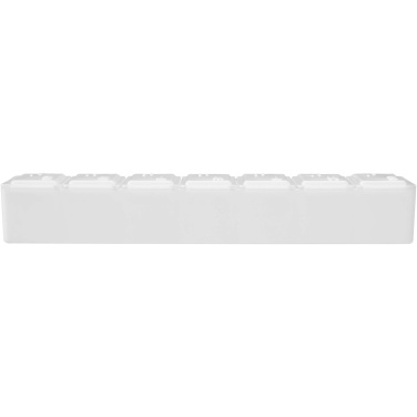 Logotrade promotional products photo of: Dose 7-day multi-vitamin organiser