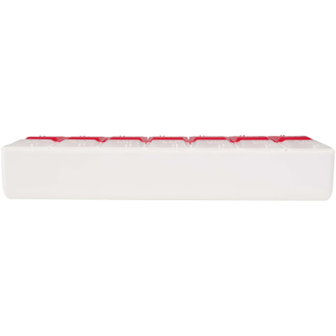 Logo trade advertising product photo of: Cycle 7-day AM/PM multi-vitamin organiser