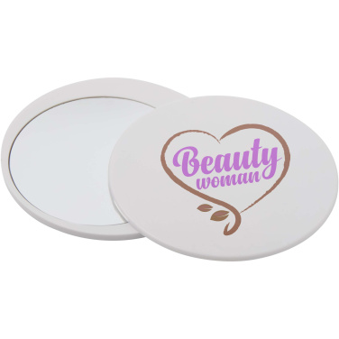 Logotrade promotional giveaway image of: Glider slider makeup mirror