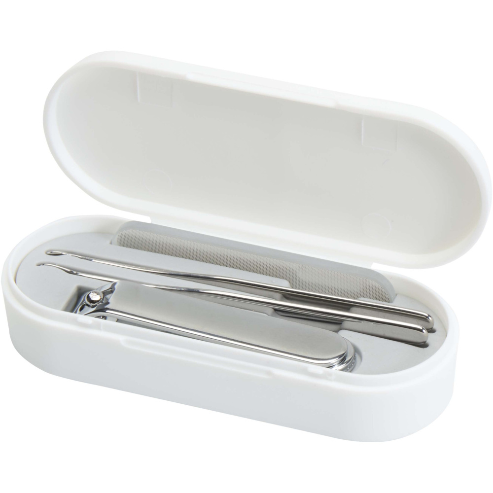 Logotrade promotional merchandise image of: Beautix manicure set