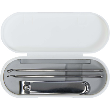 Logo trade promotional products picture of: Beautix manicure set