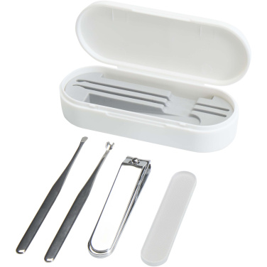 Logo trade corporate gift photo of: Beautix manicure set
