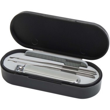 Logo trade promotional gifts image of: Beautix manicure set