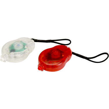 Logotrade corporate gift image of: Beamix bicycle lights set