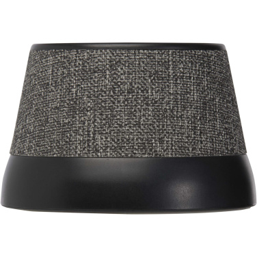 Logotrade promotional product image of: Horna 3W recycled plastic magnetic wireless speaker