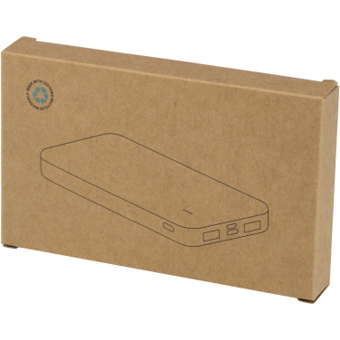 Logotrade promotional gifts photo of: Intan 10.000 mAh 10W recycled plastic power bank