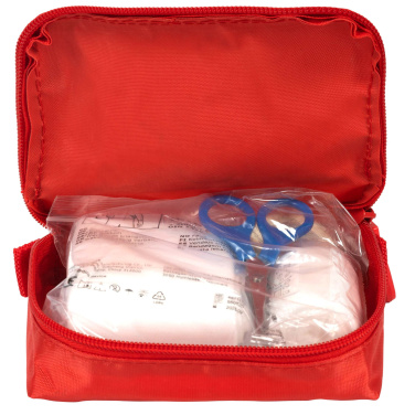 Logotrade promotional products photo of: Basic 31-piece First Aid kit
