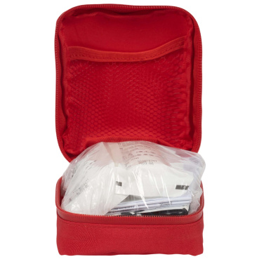 Logo trade promotional products picture of: Essential 59-piece First Aid kit