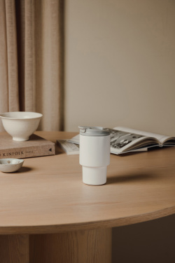 Logotrade corporate gift image of: VINGA Nagano RCS to-go mug 350 ML