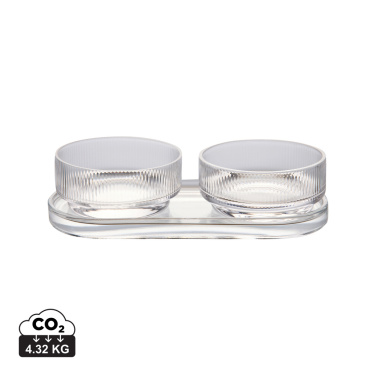 Logotrade promotional item image of: VINGA York Tapas set