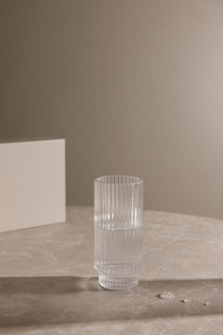 Logo trade promotional product photo of: VINGA York highball, 4 pcs set