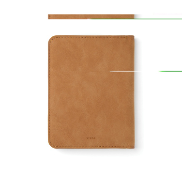 Logotrade advertising products photo of: VINGA Bosler RCS RFID passport cover