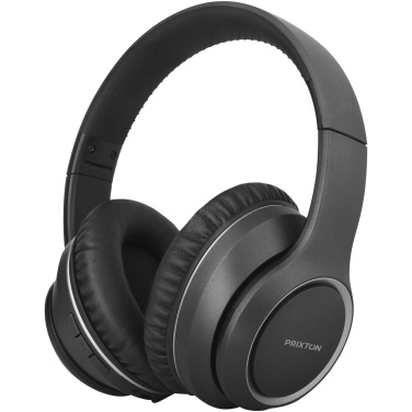 Logo trade promotional gifts image of: Prixton Live Pro wireless ANC Bluetooth® headset
