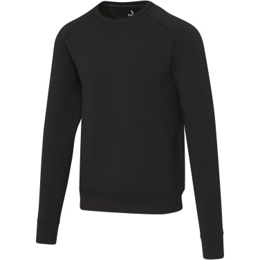 Logotrade corporate gifts photo of: Yukon unisex interlock sports crewneck sweater