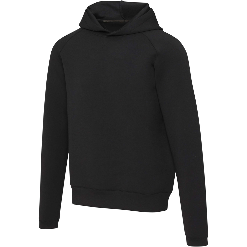 Logo trade promotional gifts picture of: Danali unisex interlock sports hoodie