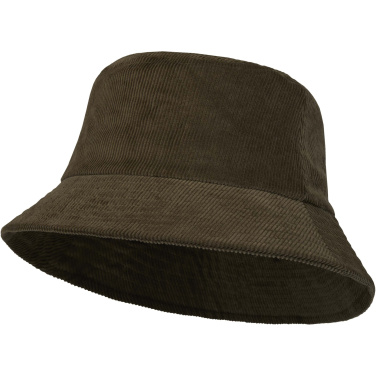 Logotrade advertising product image of: Howson recycled corduroy sun hat