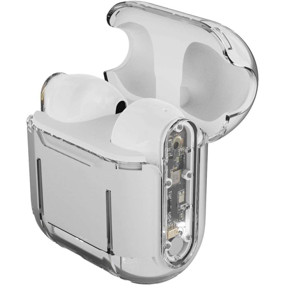 Logo trade promotional giveaways image of: Prixton TWS162 earbuds