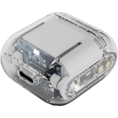 Logo trade promotional merchandise image of: Prixton TWS162 earbuds