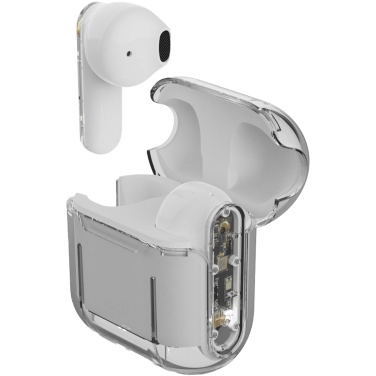 Logo trade promotional merchandise image of: Prixton TWS162 earbuds