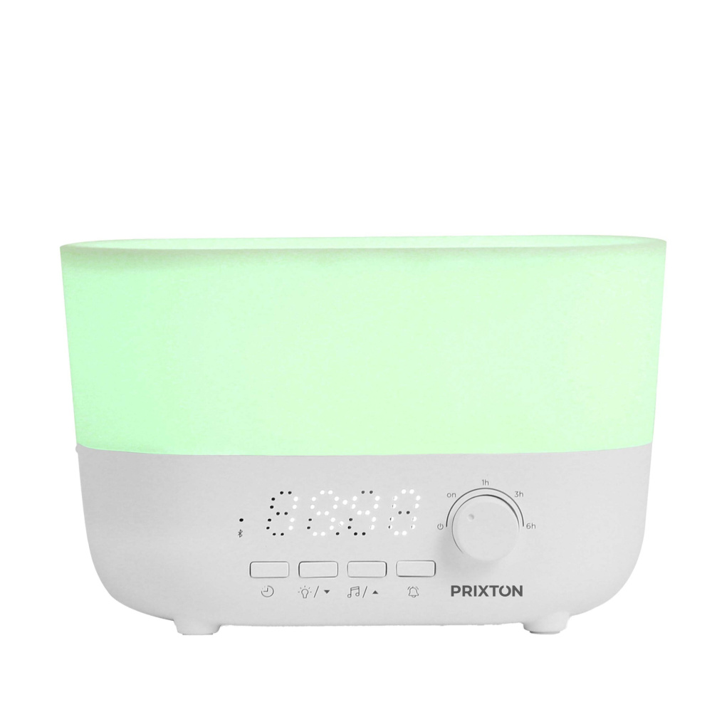 Logo trade advertising products picture of: Prixton Connected 4-in-1 aroma humidifier