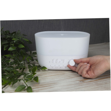 Logo trade corporate gifts picture of: Prixton Connected 4-in-1 aroma humidifier