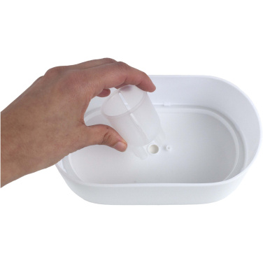 Logo trade promotional merchandise picture of: Prixton Connected 4-in-1 aroma humidifier