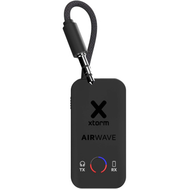 Logotrade promotional item picture of: Xtorm XAWBT01 AirWave wireless audio adapter