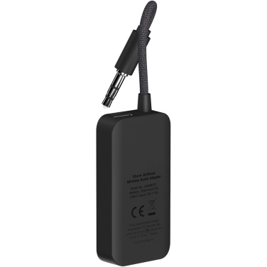 Logo trade promotional gifts picture of: Xtorm XAWBT01 AirWave wireless audio adapter