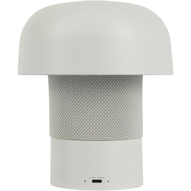 Logotrade promotional giveaways photo of: Kooduu Sensa Play Mini JBL portable speaker and lamp