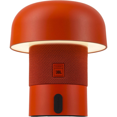 Logotrade corporate gift picture of: Kooduu Sensa Play Mini JBL portable speaker and lamp