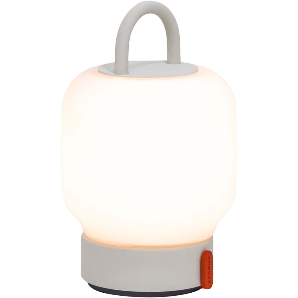 Logo trade promotional products image of: Kooduu Loome portable lamp