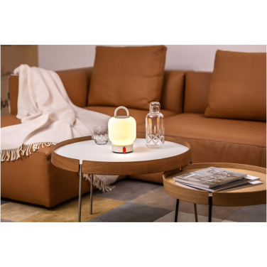 Logo trade corporate gifts picture of: Kooduu Loome portable lamp