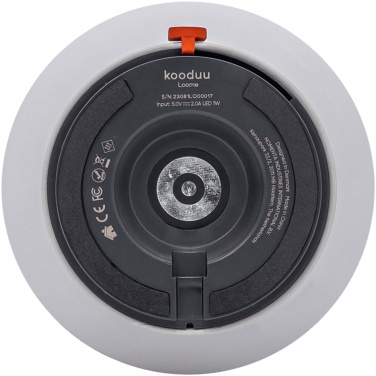 Logotrade business gift image of: Kooduu Loome portable lamp