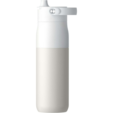 Logo trade corporate gift photo of: LARQ PureVisTM 2.0 680 ml water bottle