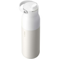 LARQ Swig Top 1000 ml water bottle, White