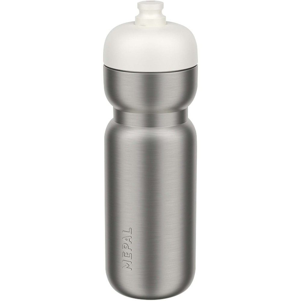 Logotrade advertising products photo of: Mepal Pull 800 ml stainless steel sport bottle