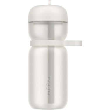 Logo trade promotional merchandise image of: Mepal 600 ml sport bottle with flip lid