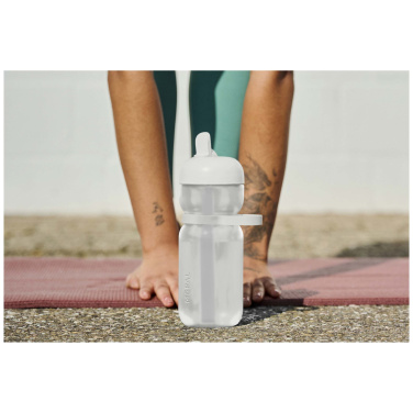 Logo trade business gift photo of: Mepal 600 ml sport bottle with flip lid