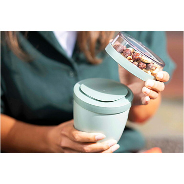 Logo trade promotional merchandise image of: Mepal Ellipse Mini lunch pot
