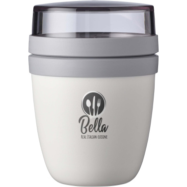 Logo trade promotional items image of: Mepal Ellipse Mini lunch pot