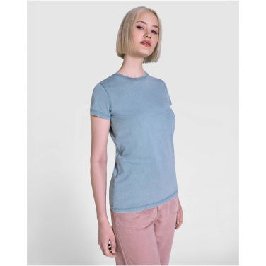 Logotrade promotional product picture of: Fiyi short sleeve women's t-shirt