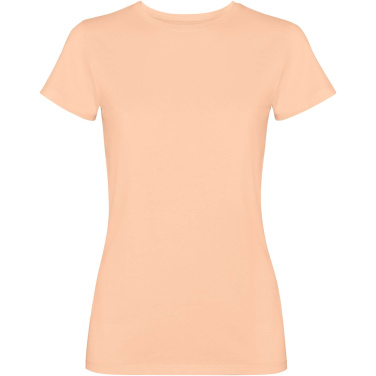 Logotrade promotional product picture of: Fiyi short sleeve women's t-shirt