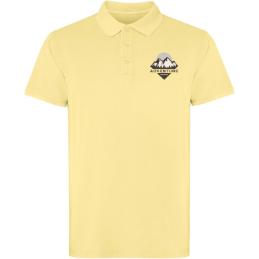 Logotrade promotional merchandise photo of: Cobain short sleeve unisex polo