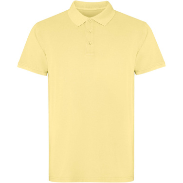Logotrade corporate gift picture of: Cobain short sleeve unisex polo