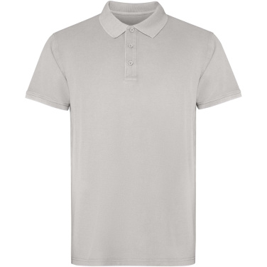 Logotrade business gift image of: Cobain short sleeve unisex polo