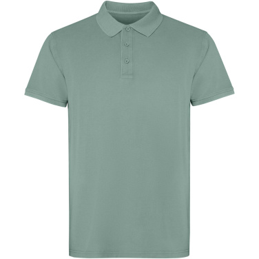 Logotrade promotional giveaway image of: Cobain short sleeve unisex polo