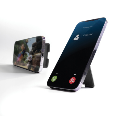 Logo trade promotional gifts image of: C-Secure MagSafe phone wallet