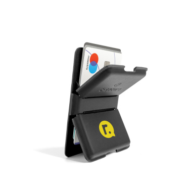 Logotrade promotional merchandise picture of: C-Secure MagSafe phone wallet